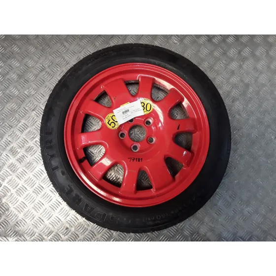 Rueda Galleta para Jaguar Xf I (X250)