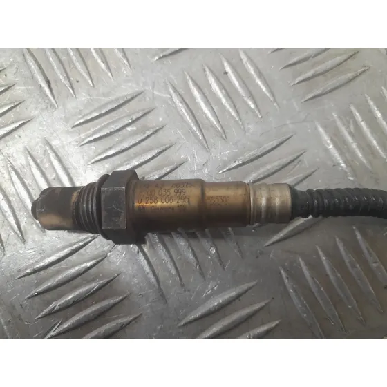 Sonda Lambda para Renault Megane Ii Coupe-Cabriolet (Em0/1_)