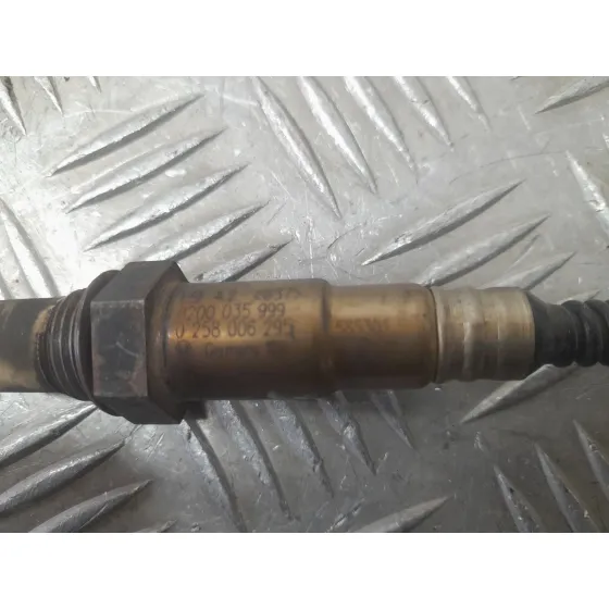Sonda Lambda para Renault Megane Ii Coupe-Cabriolet (Em0/1_)