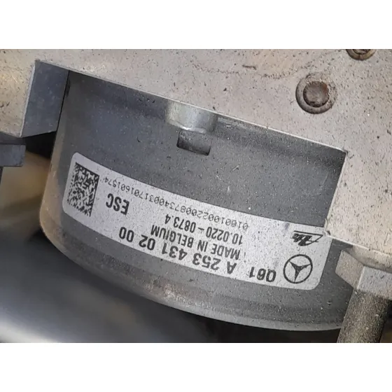 Abs para Mercedes-Benz Clase C Descapotable (A205)