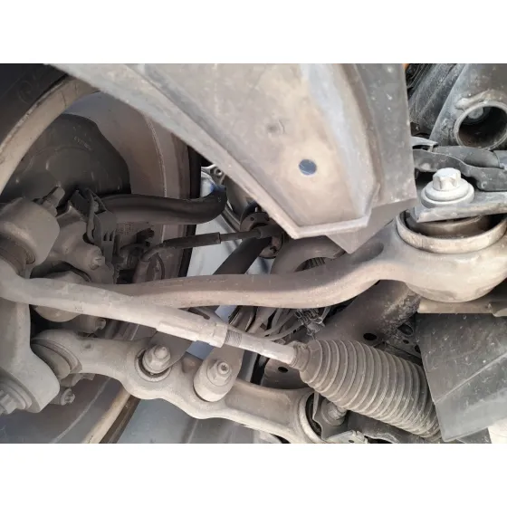 Brazo Suspension Inferior Delantero Derecho para Mercedes-Benz Clase C Descapotable (A205)
