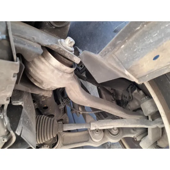 Brazo Suspension Inferior Delantero Derecho para Mercedes-Benz Clase C Descapotable (A205)