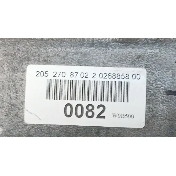 Caja Cambios para Mercedes-Benz Clase C Descapotable (A205)