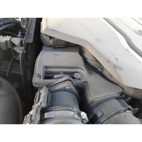 Carcasa Filtro Aire para Mercedes-Benz Clase C Descapotable (A205)