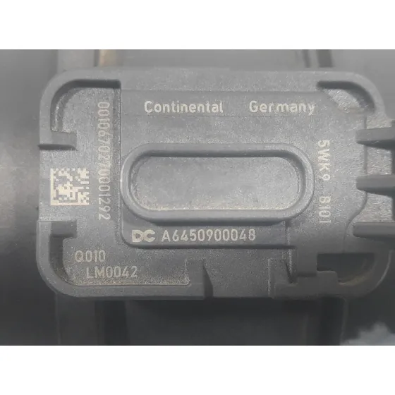 Caudalimetro para Mercedes-Benz Clase C Descapotable (A205)