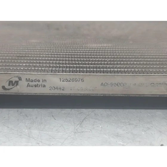 Condensador / Radiador Aire Acondicionado para Mercedes-Benz Clase C Descapotable (A205)