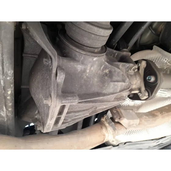Diferencial Trasero para Mercedes-Benz Clase C Descapotable (A205)