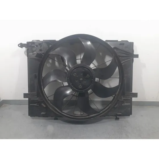 Electroventilador para Mercedes-Benz Clase C Descapotable (A205)