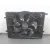 Electroventilador para Mercedes-Benz Clase C Descapotable (A205)