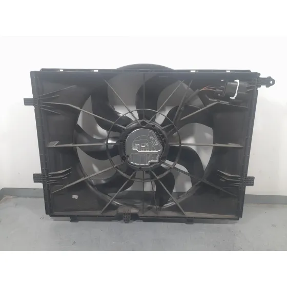 Electroventilador para Mercedes-Benz Clase C Descapotable (A205)
