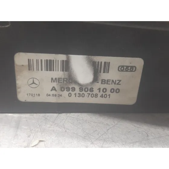 Electroventilador para Mercedes-Benz Clase C Descapotable (A205)
