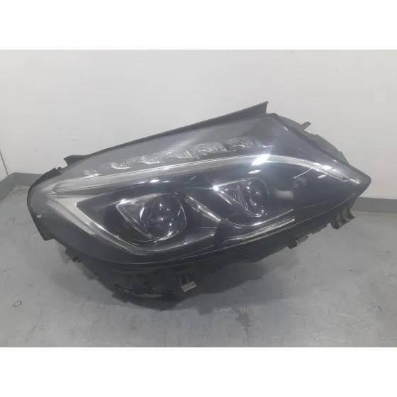 Faro Derecho para Mercedes-Benz Clase C Descapotable (A205)