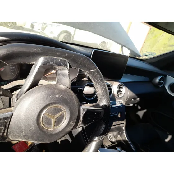 Kit Airbag para Mercedes-Benz Clase C Descapotable (A205)