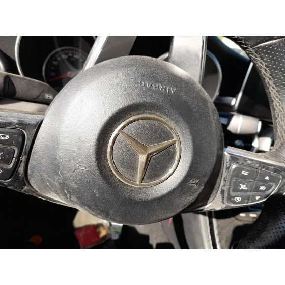 Kit Airbag para Mercedes-Benz Clase C Descapotable (A205)