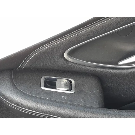 Mando Elevalunas Delantero Derecho para Mercedes-Benz Clase C Descapotable (A205)