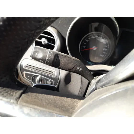 Mando Luces Y Limpia para Mercedes-Benz Clase C Descapotable (A205)