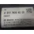 Motor Arranque para Mercedes-Benz Clase C Descapotable (A205)
