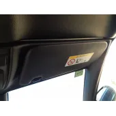 Parasol Derecho para Mercedes-Benz Clase C Descapotable (A205)
