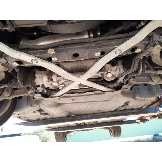 Puente Delantero para Mercedes-Benz Clase C Descapotable (A205)