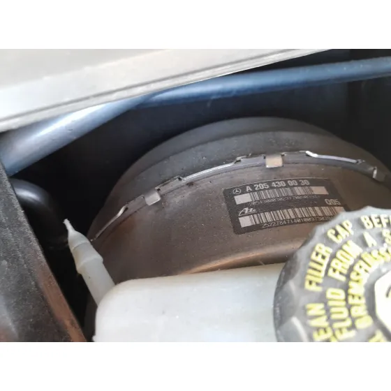 Servofreno para Mercedes-Benz Clase C Descapotable (A205)