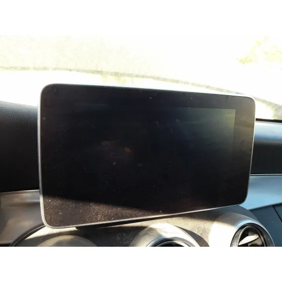 Sistema Navegacion Gps para Mercedes-Benz Clase C Descapotable (A205)