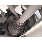 Transmision Trasera Derecha para Mercedes-Benz Clase C Descapotable (A205)