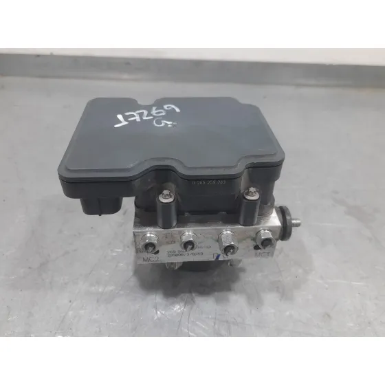 Abs para Nissan Qashqai Ii (J11, J11_)