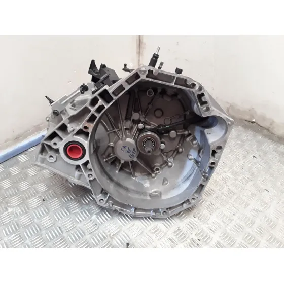 Caja Cambios para Nissan Qashqai Ii (J11, J11_)