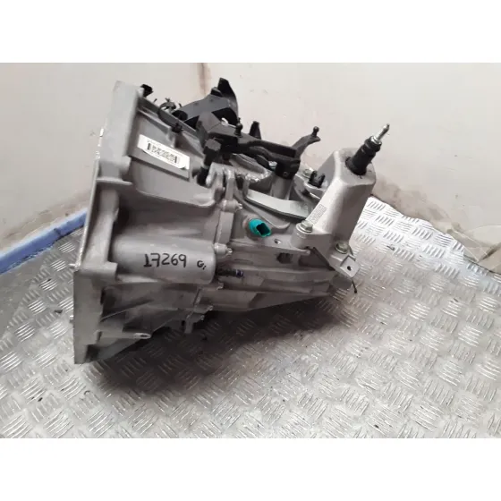 Caja Cambios para Nissan Qashqai Ii (J11, J11_)