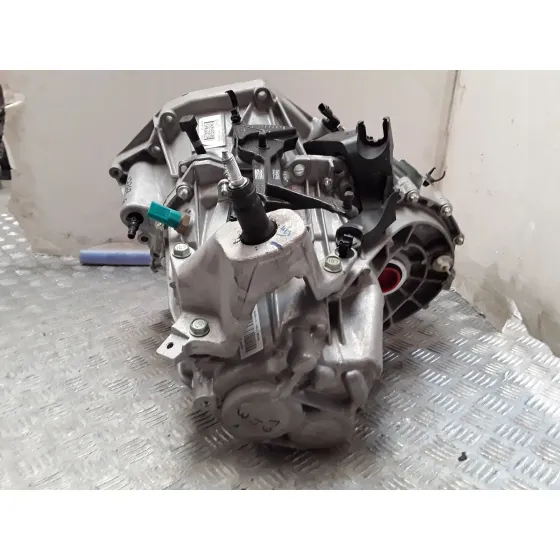 Caja Cambios para Nissan Qashqai Ii (J11, J11_)