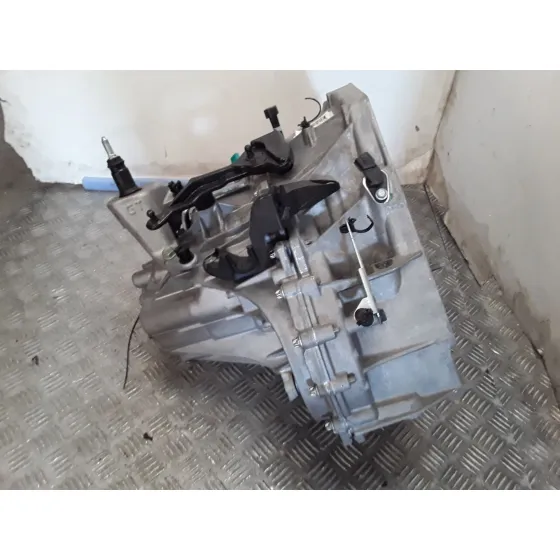Caja Cambios para Nissan Qashqai Ii (J11, J11_)