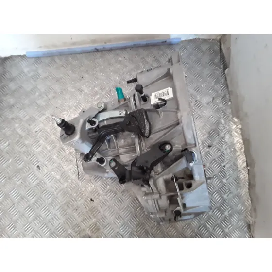 Caja Cambios para Nissan Qashqai Ii (J11, J11_)