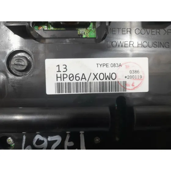 Cuadro Instrumentos para Nissan Qashqai Ii (J11, J11_)