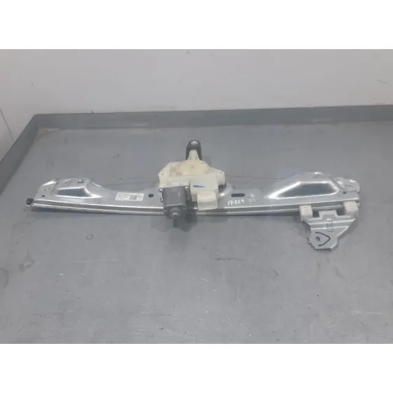 Elevalunas Delantero Izquierdo para Nissan Qashqai Ii (J11, J11_)
