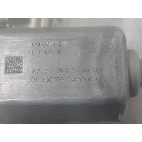 Elevalunas Delantero Izquierdo para Nissan Qashqai Ii (J11, J11_)