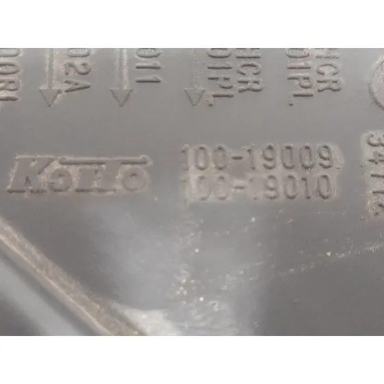 Faro Izquierdo para Nissan Qashqai Ii (J11, J11_)