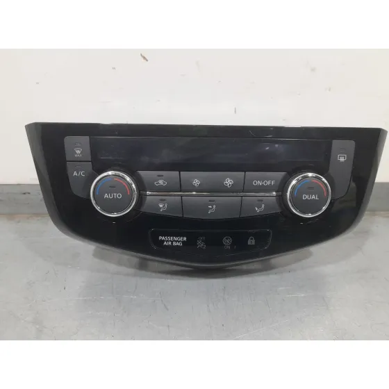 Mando Climatizador para Nissan Qashqai Ii (J11, J11_)