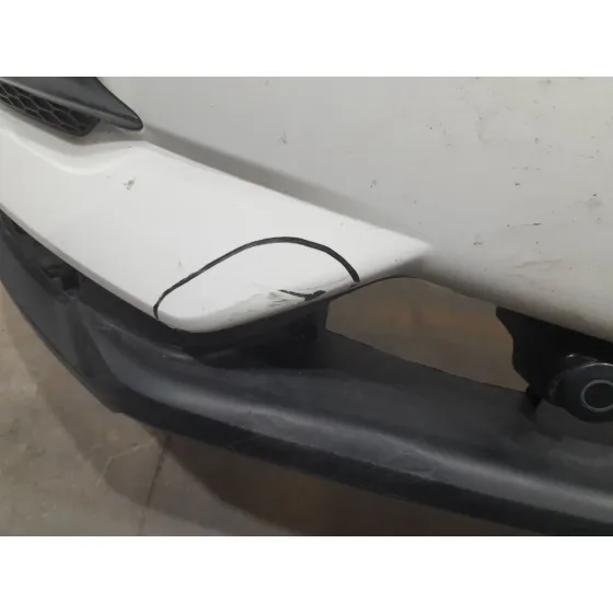 Paragolpes Delantero para Nissan Qashqai Ii (J11, J11_)