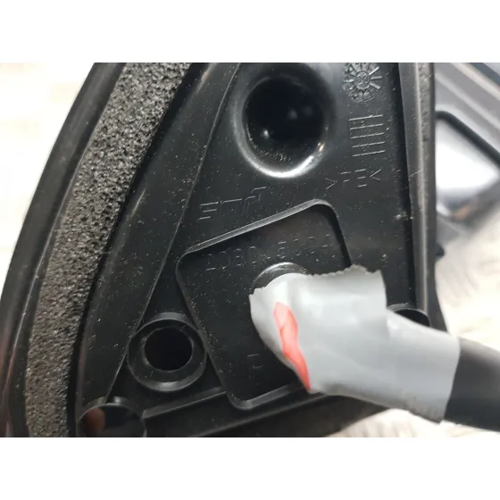 Retrovisor Derecho para Nissan Qashqai Ii (J11, J11_)