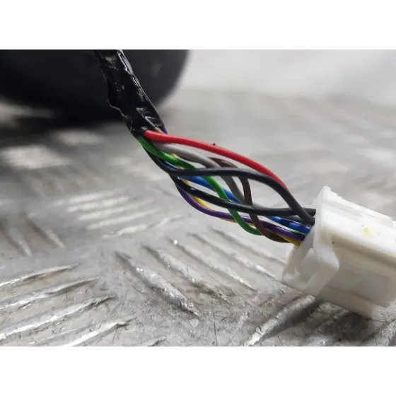 Retrovisor Derecho para Nissan Qashqai Ii (J11, J11_)