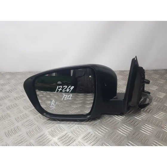 Retrovisor Izquierdo para Nissan Qashqai Ii (J11, J11_)