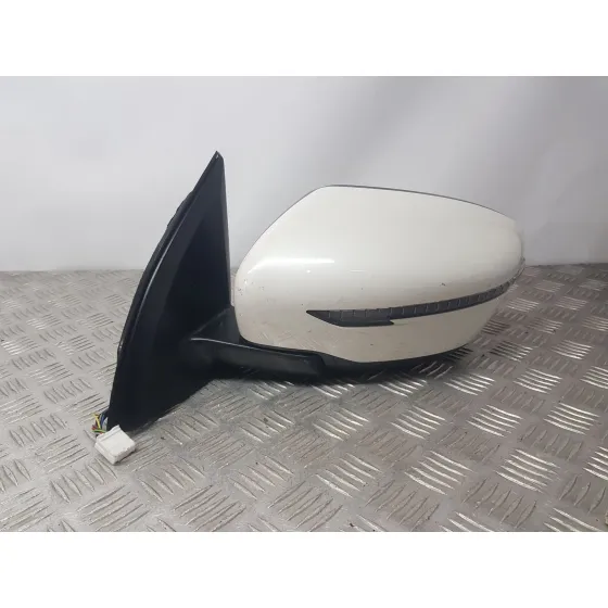 Retrovisor Izquierdo para Nissan Qashqai Ii (J11, J11_)