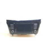 Sistema Audio / Radio Cd para Nissan Qashqai Ii (J11, J11_)