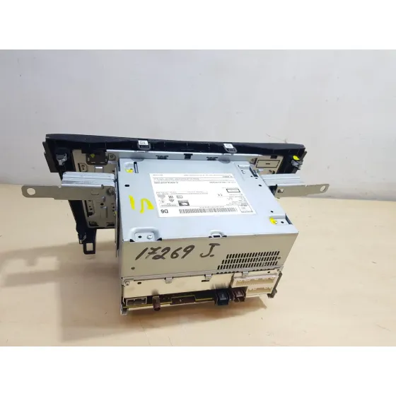 Sistema Audio / Radio Cd para Nissan Qashqai Ii (J11, J11_)