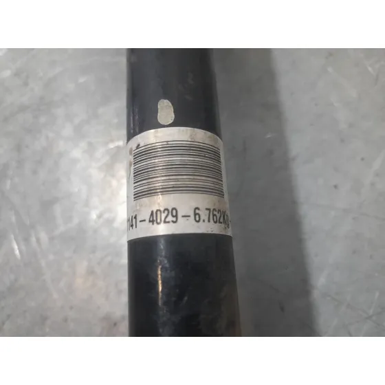 Transmision Delantera Izquierda para Nissan Qashqai Ii (J11, J11_)
