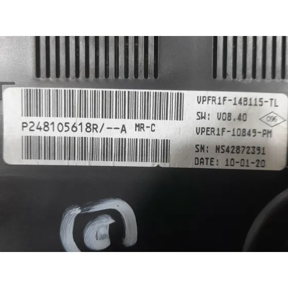 Cuadro Instrumentos para Renault Megane Iv Sport Tourer (K9A/M/N_)