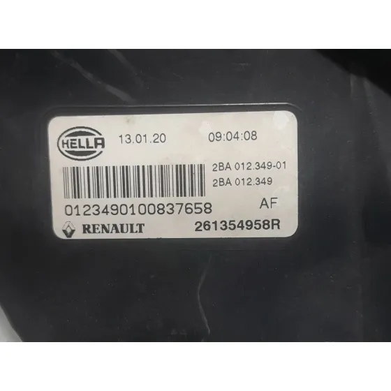 Piloto Delantero Izquierdo para Renault Megane Iv Sport Tourer (K9A/M/N_)