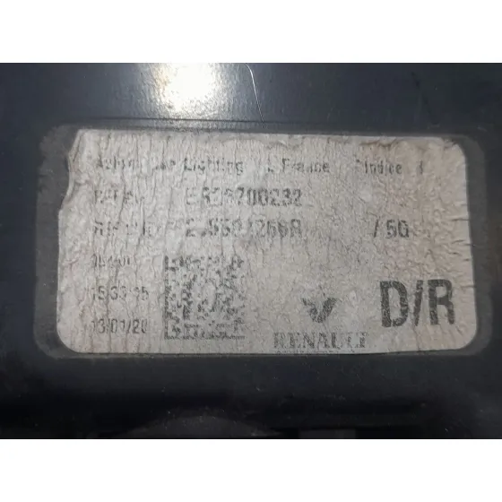 Piloto Trasero Derecho Interior para Renault Megane Iv Sport Tourer (K9A/M/N_)