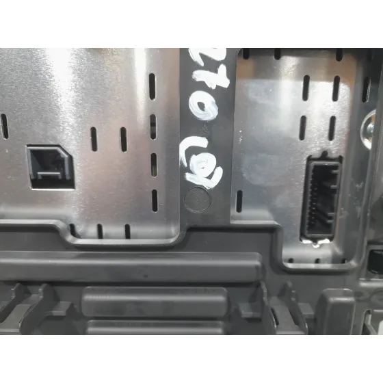 Sistema Navegacion Gps para Renault Megane Iv Sport Tourer (K9A/M/N_)