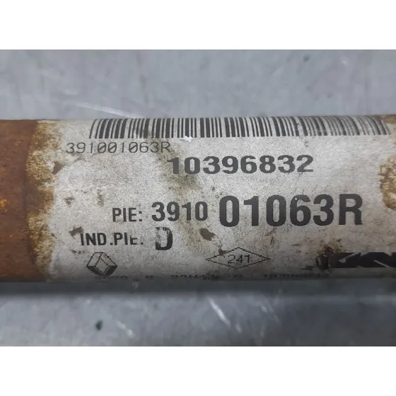 Transmision Delantera Derecha para Renault Megane Iv Sport Tourer (K9A/M/N_)
